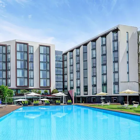 Hilton Garden Venice מלון