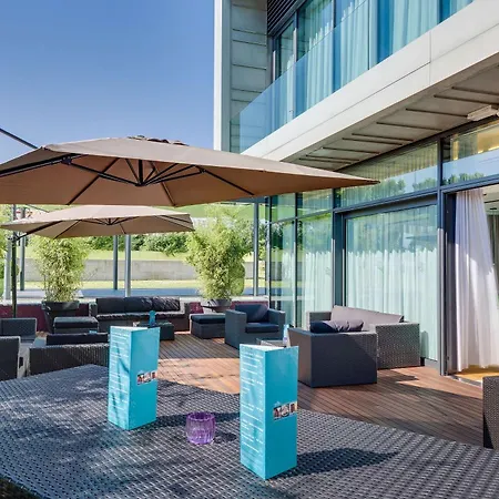 מלון Hilton Garden Venice