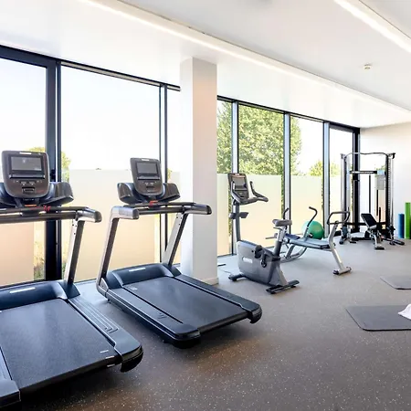 Hilton Garden Venice מלון 4*