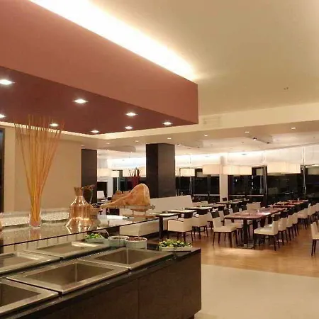 酒店 威尼斯梅斯特希尔顿花园酒店 梅斯特雷